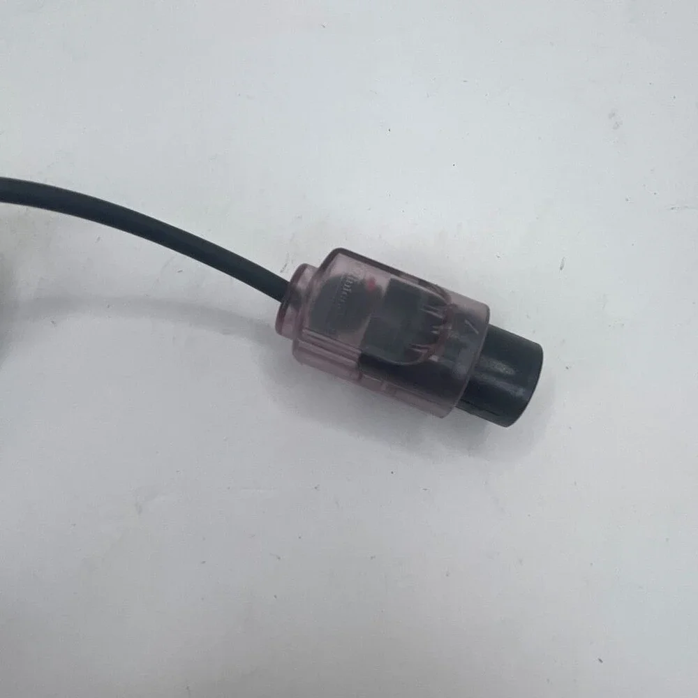 OEM N64 Atomic Purple Translucent Nintendo 64 Wired Controller Loose 7/10 Stick